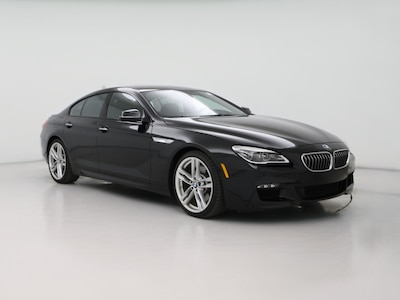 2016 BMW 640 I Gran Coupe