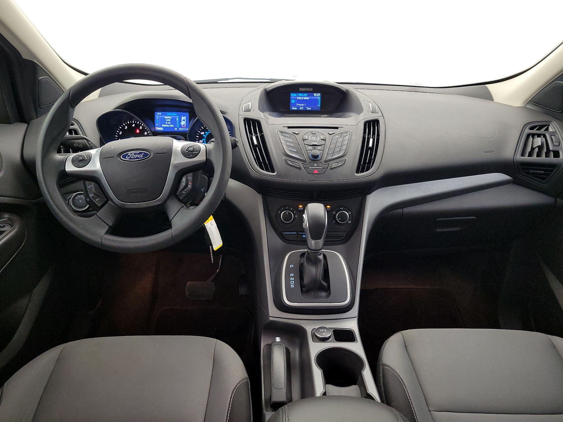 Thumbnail: 2014 Ford Escape - 9