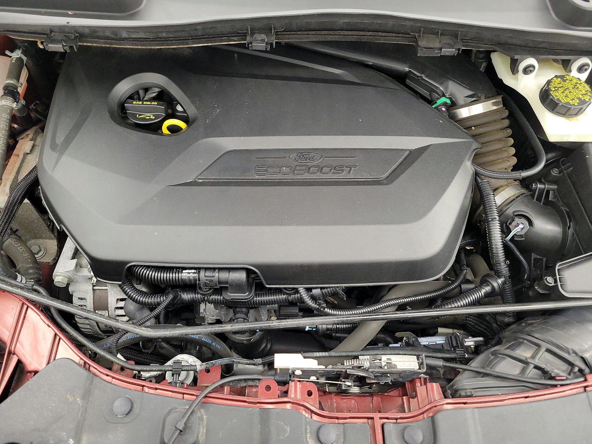 Thumbnail: 2014 Ford Escape - 20