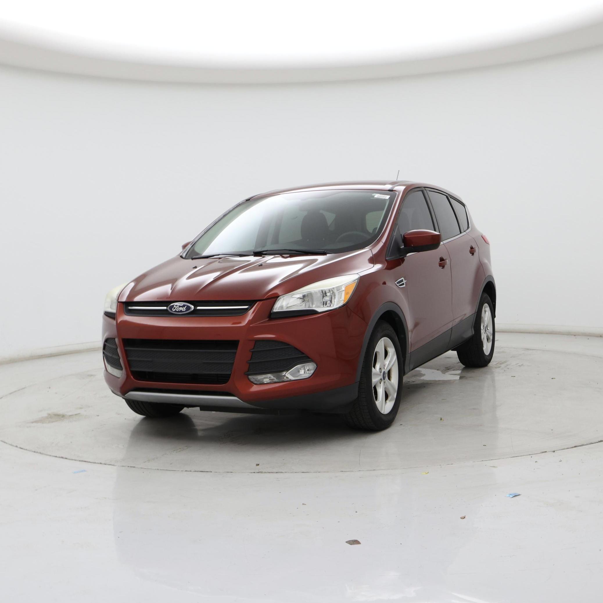 Thumbnail: 2014 Ford Escape - 4