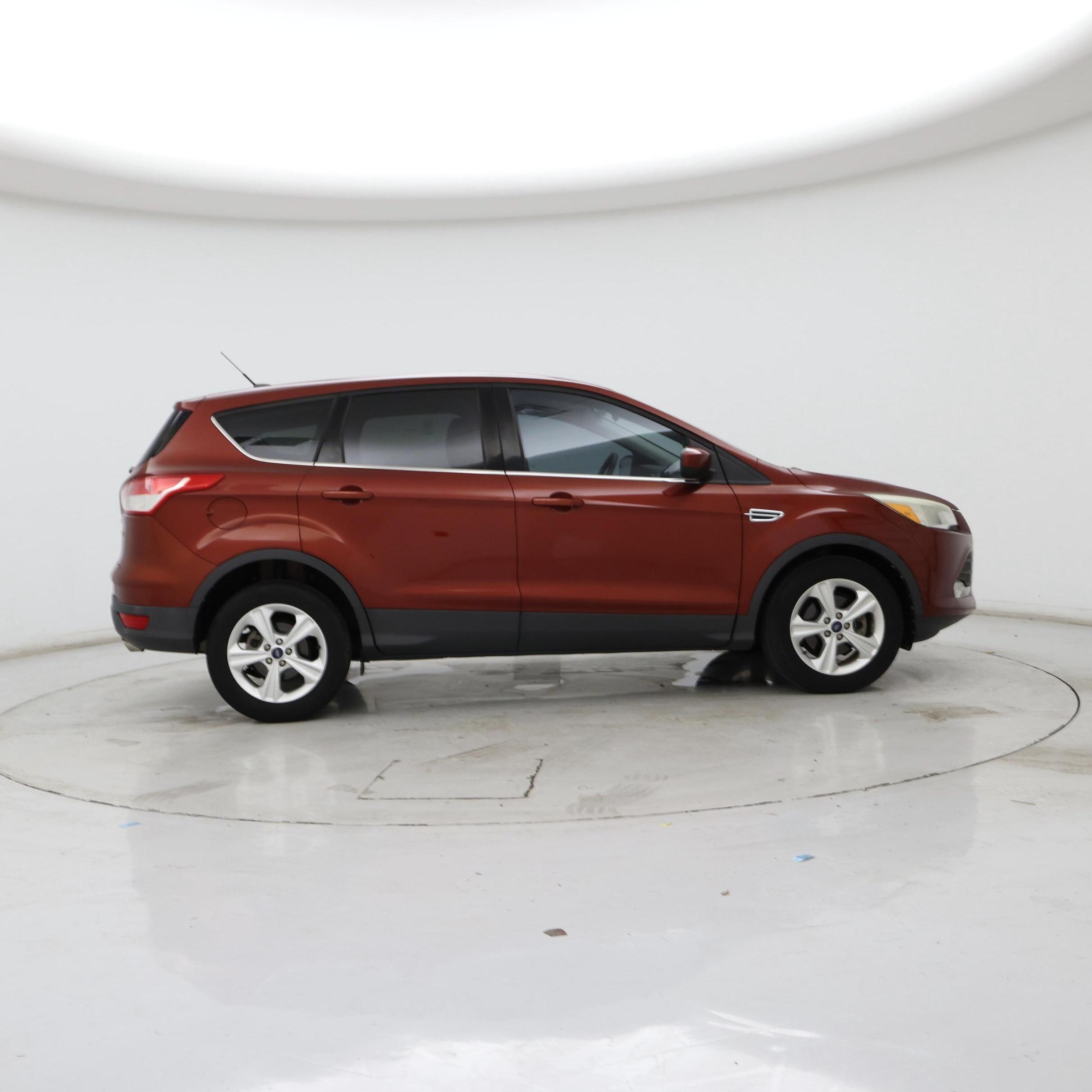 Thumbnail: 2014 Ford Escape - 7