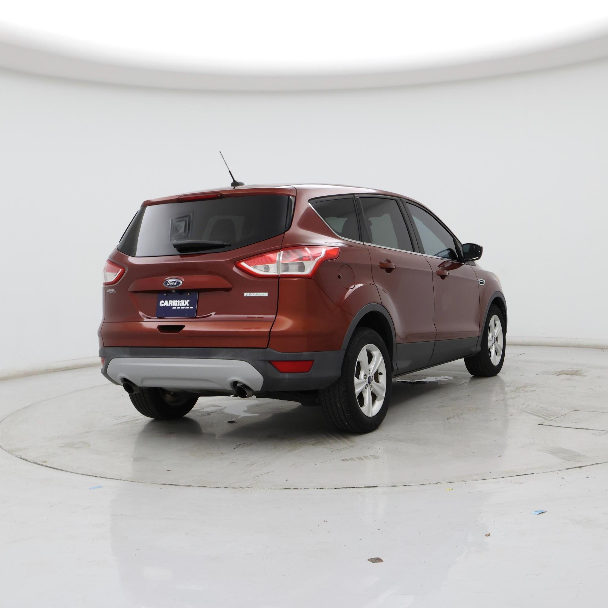 Thumbnail: 2014 Ford Escape - 8