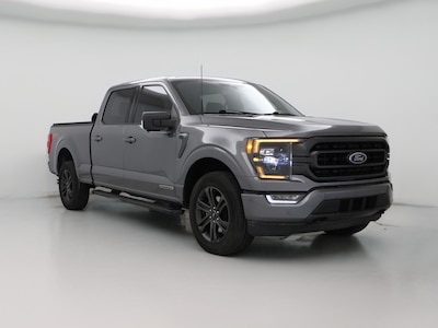 2022 Ford F150 XLT