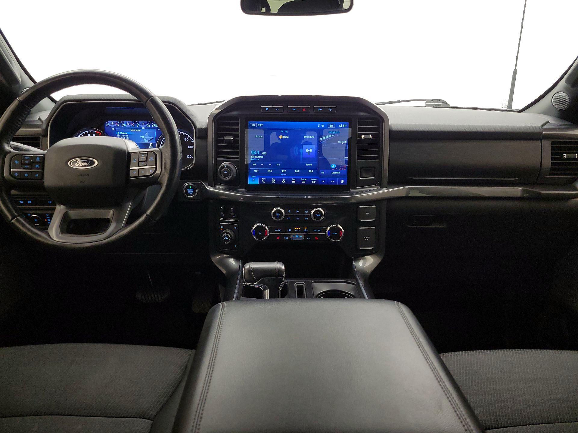 Thumbnail: 2022 Ford F-150 - 9