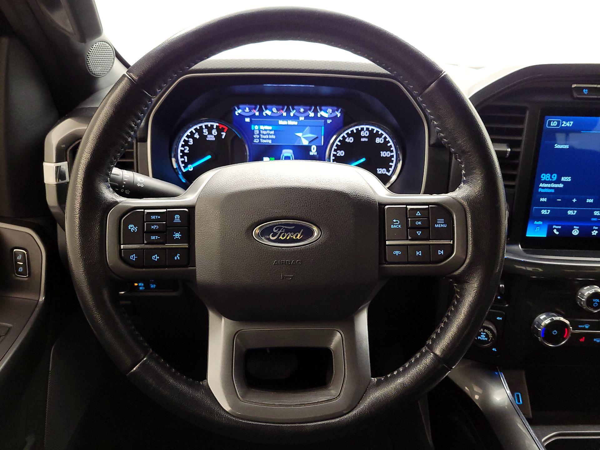 Thumbnail: 2022 Ford F-150 - 10