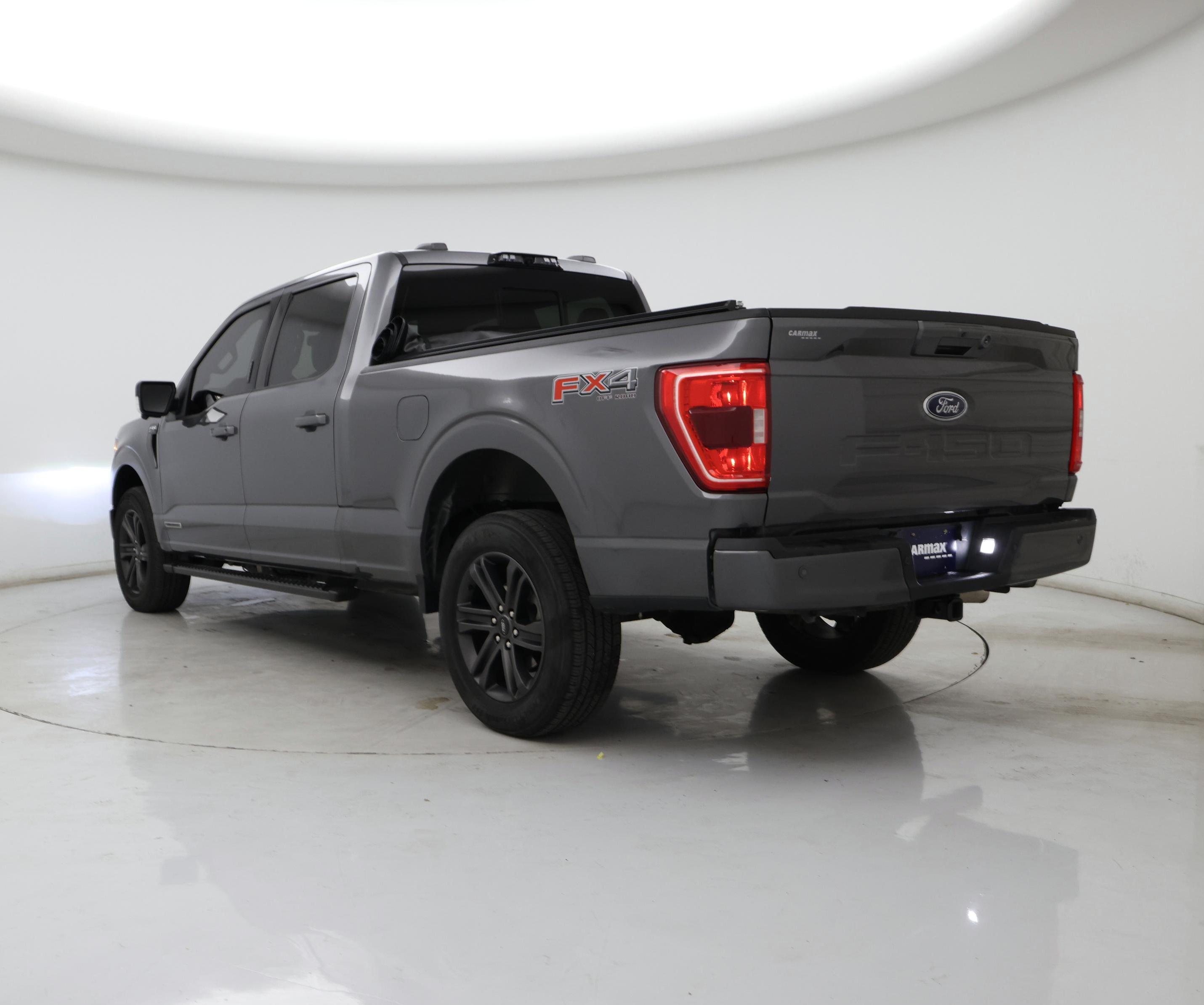 Thumbnail: 2022 Ford F-150 - 2