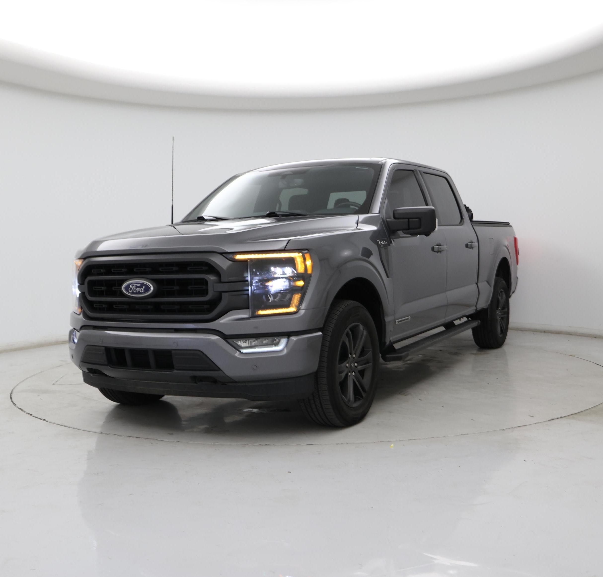 Thumbnail: 2022 Ford F-150 - 4