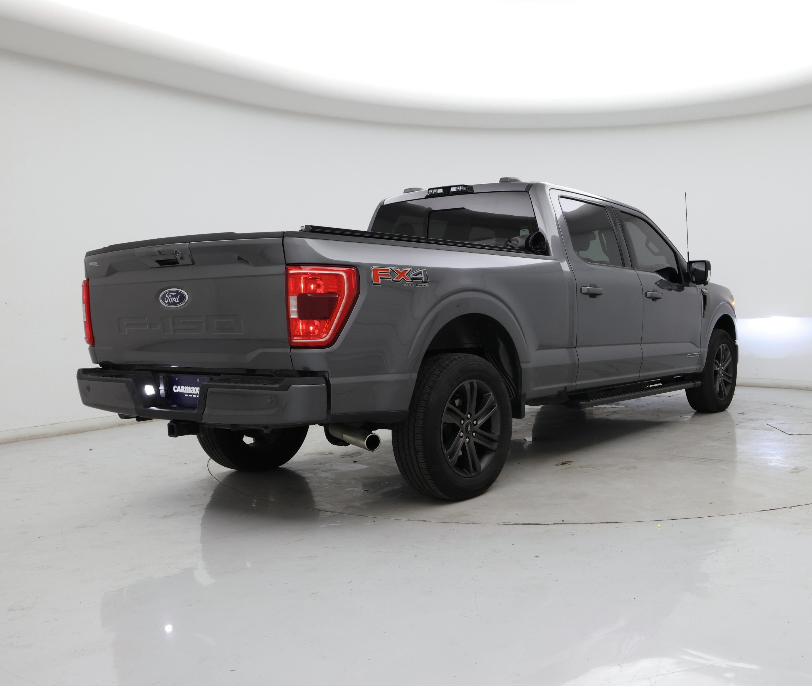 Thumbnail: 2022 Ford F-150 - 8