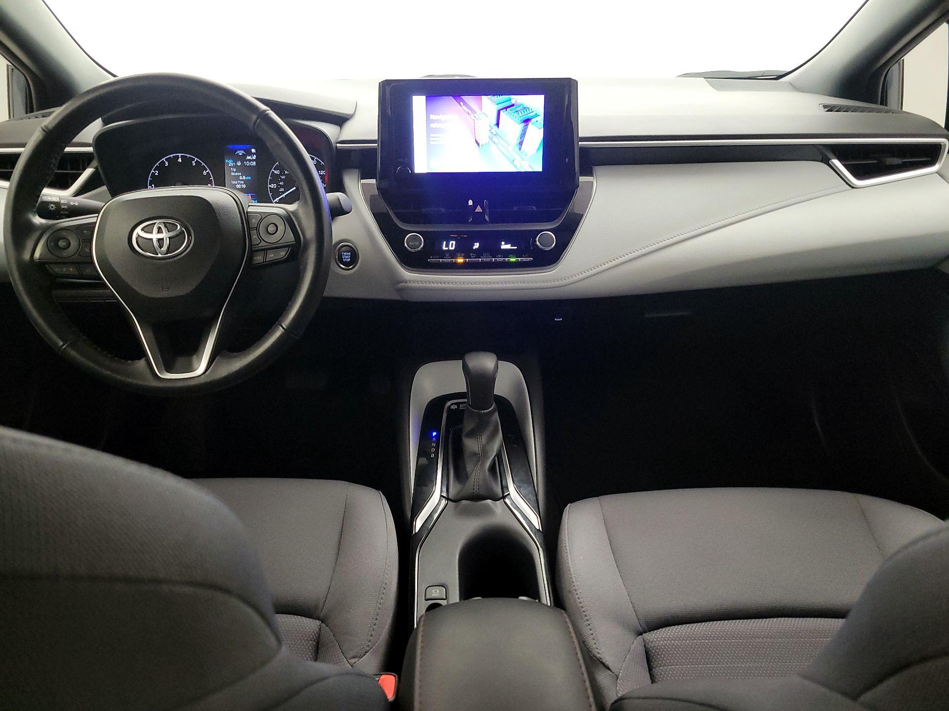 Thumbnail: 2023 Toyota Corolla - 9