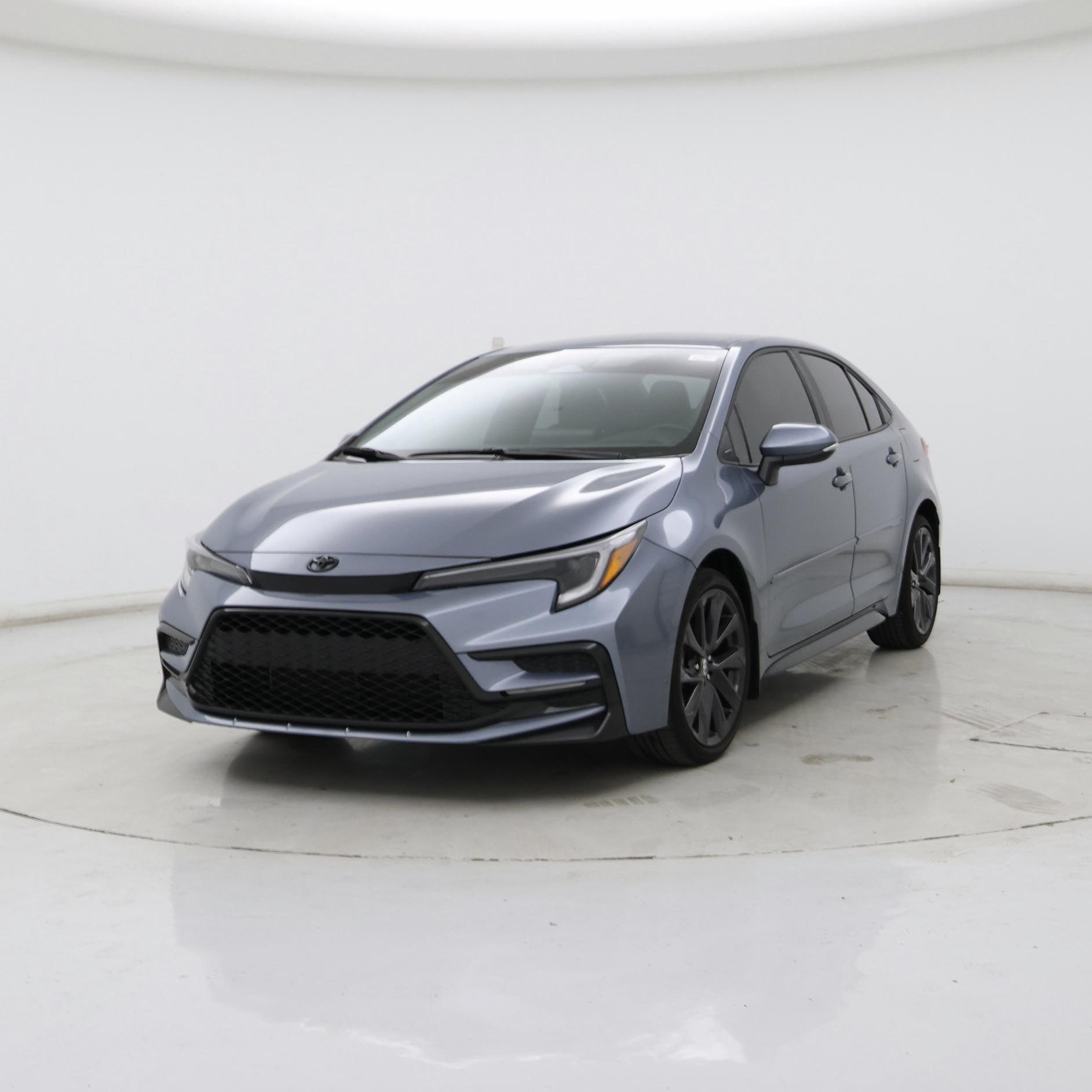 Thumbnail: 2023 Toyota Corolla - 4