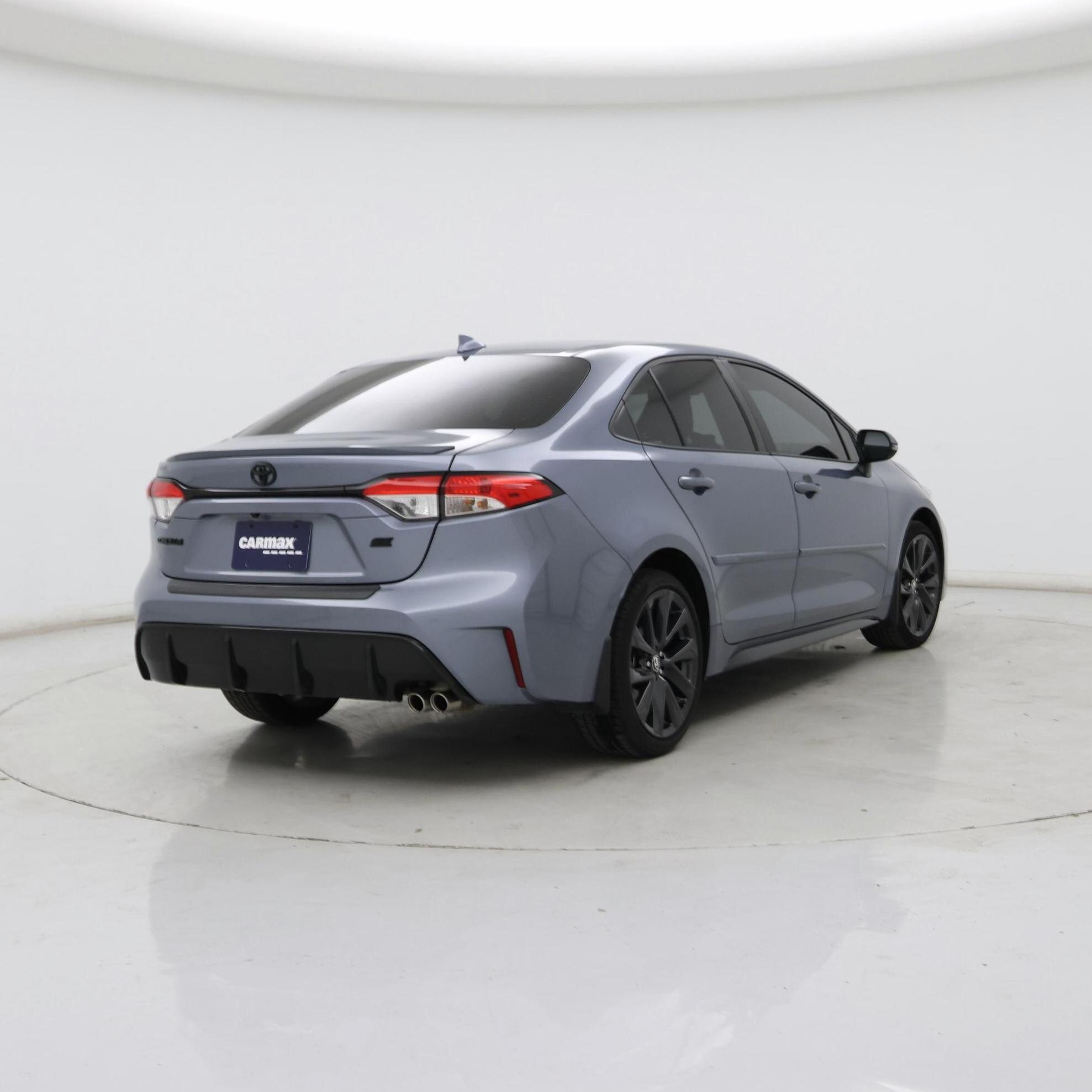 Thumbnail: 2023 Toyota Corolla - 8