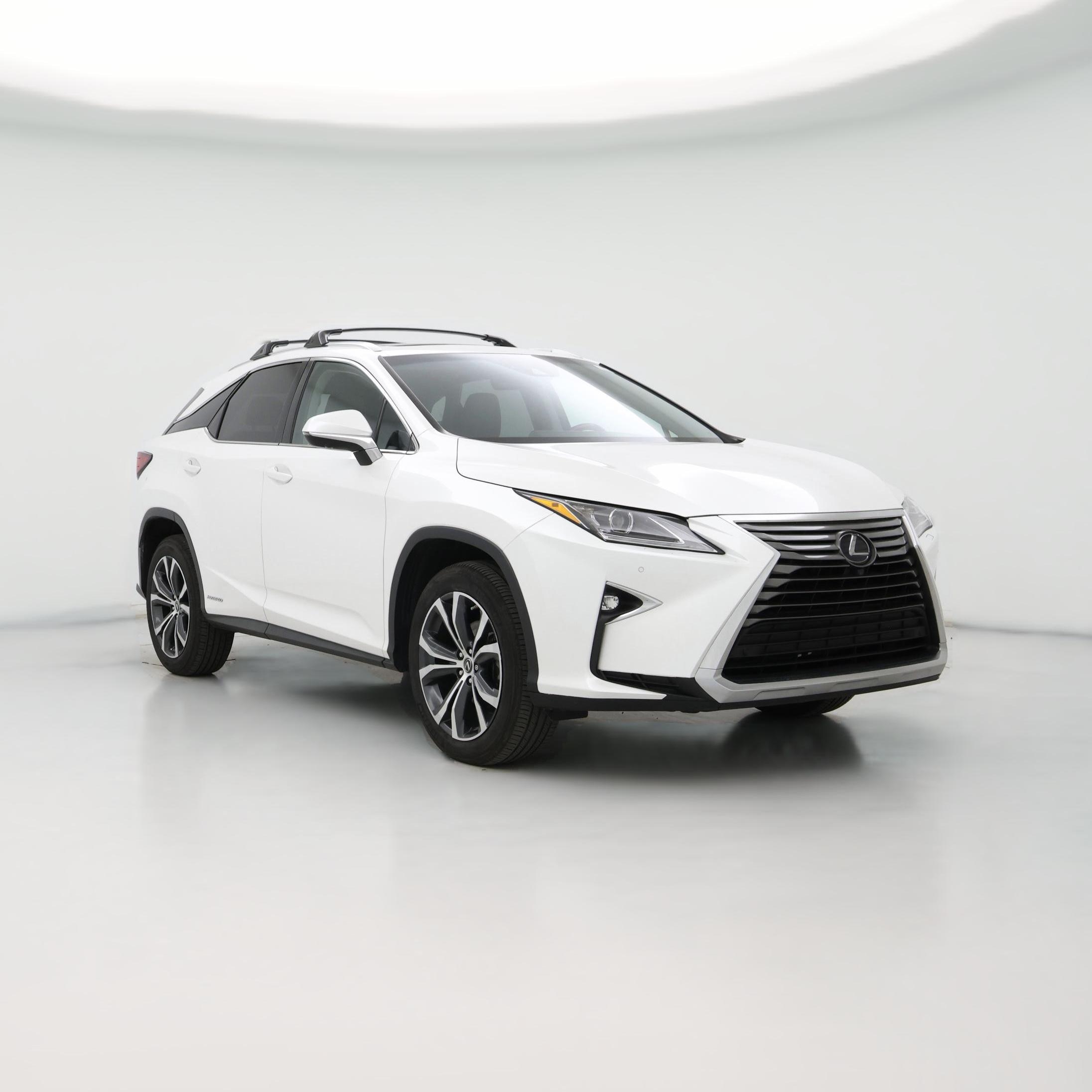 Thumbnail: 2019 Lexus RX - 1