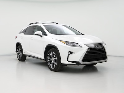 2019 Lexus RX 450h