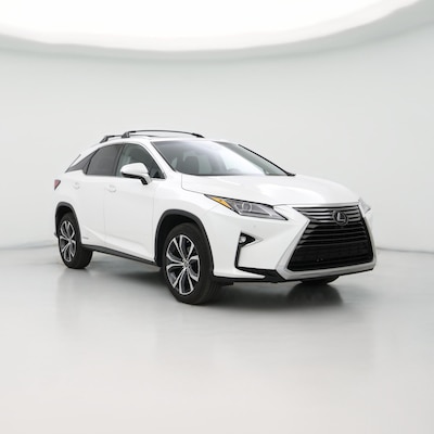 2019 Lexus RX 450h