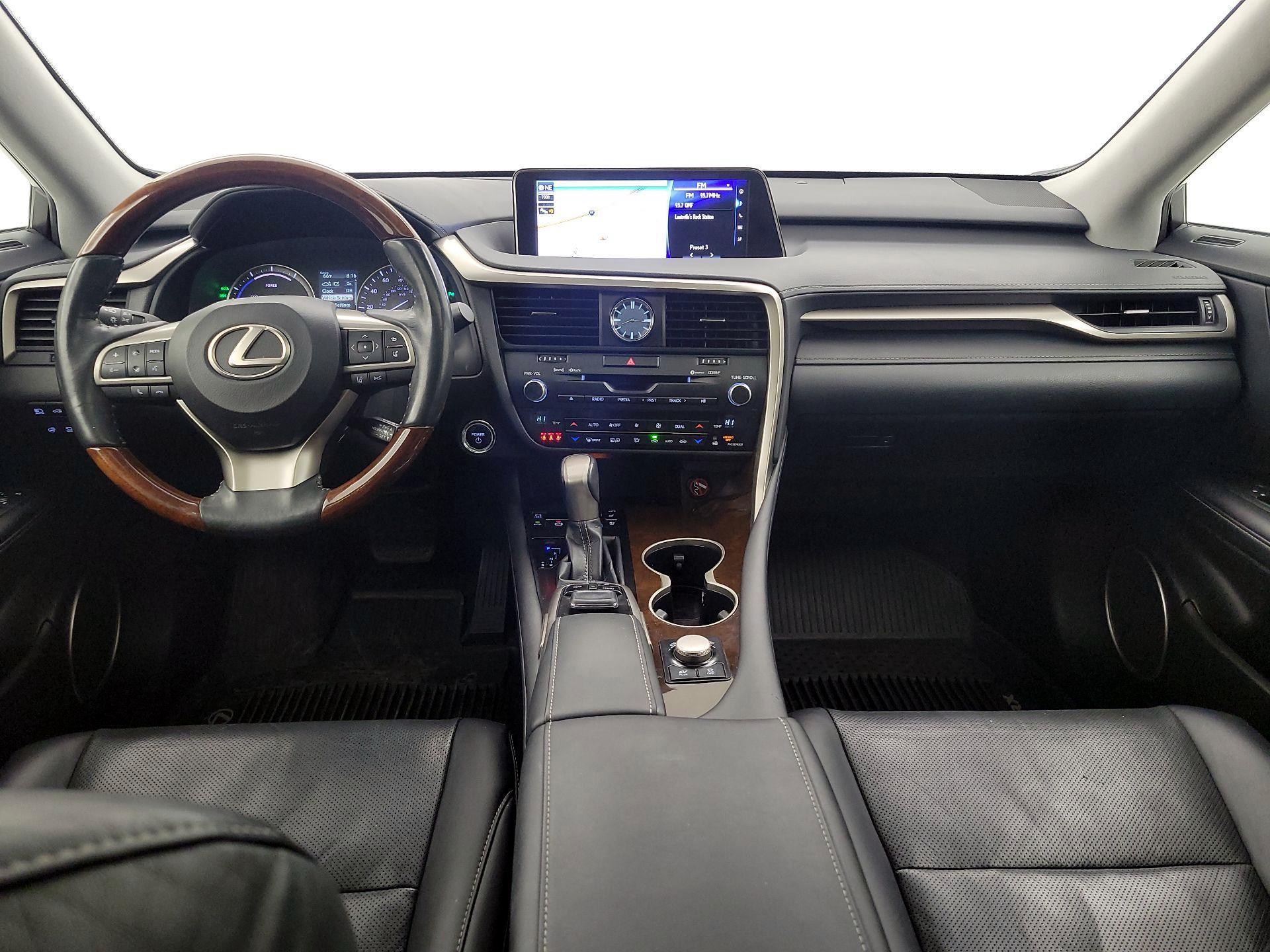 Thumbnail: 2019 Lexus RX - 9