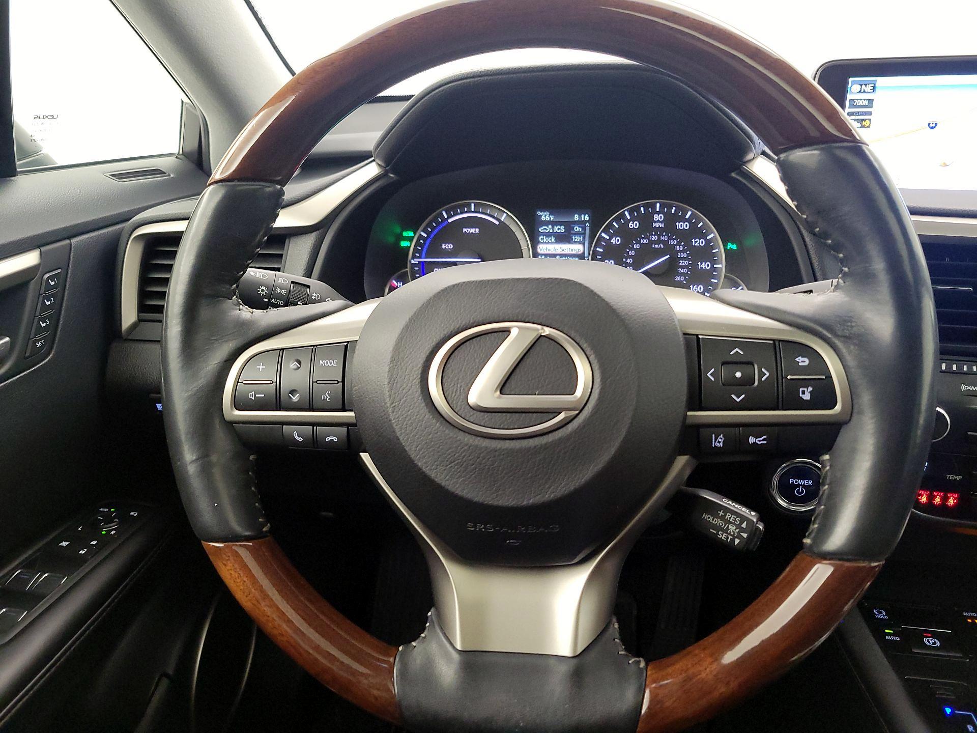 Thumbnail: 2019 Lexus RX - 10