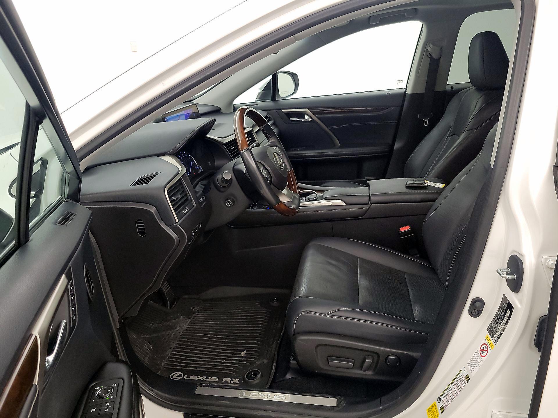 Thumbnail: 2019 Lexus RX - 11