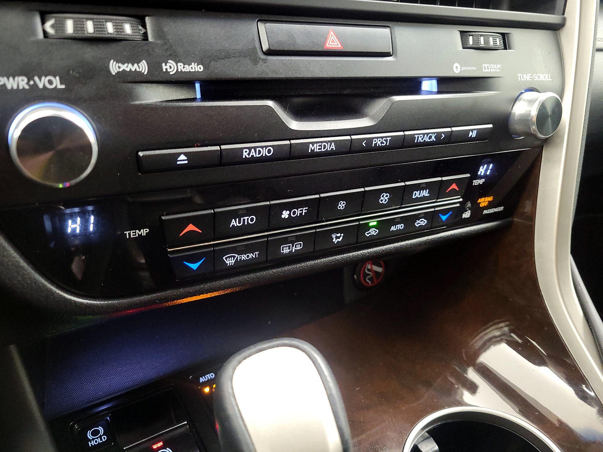 Thumbnail: 2019 Lexus RX - 17