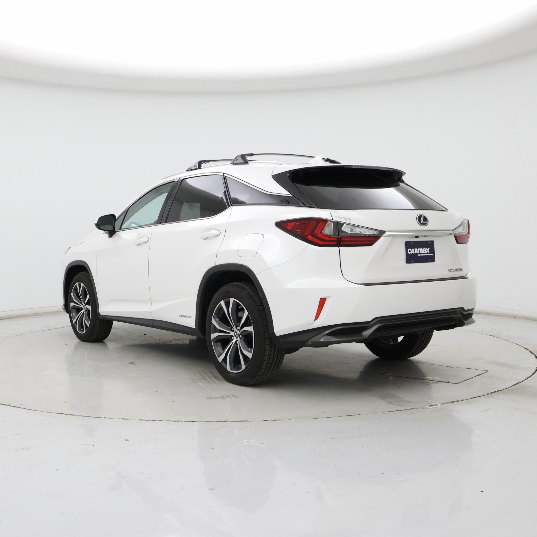 Thumbnail: 2019 Lexus RX - 2
