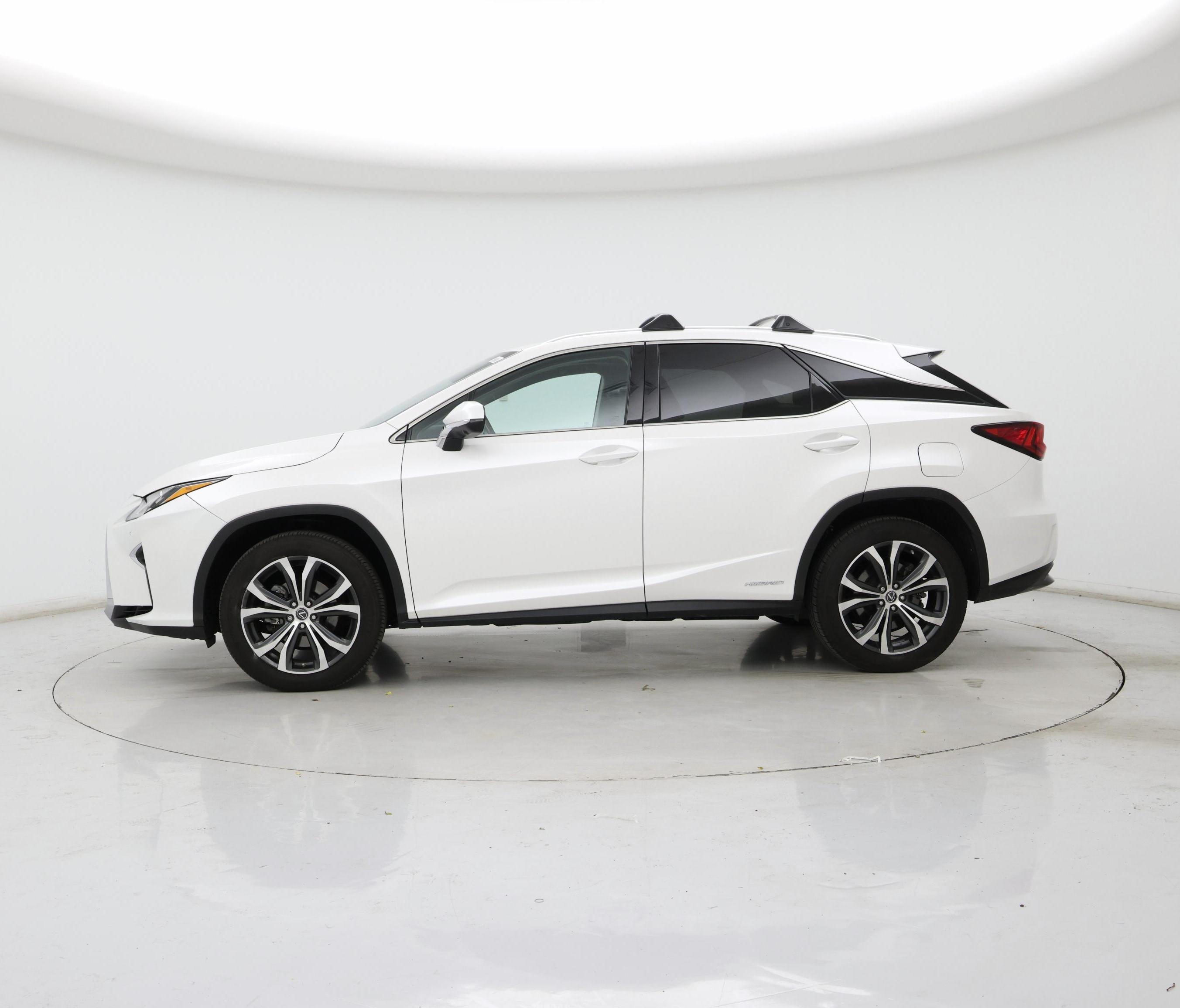 Thumbnail: 2019 Lexus RX - 3