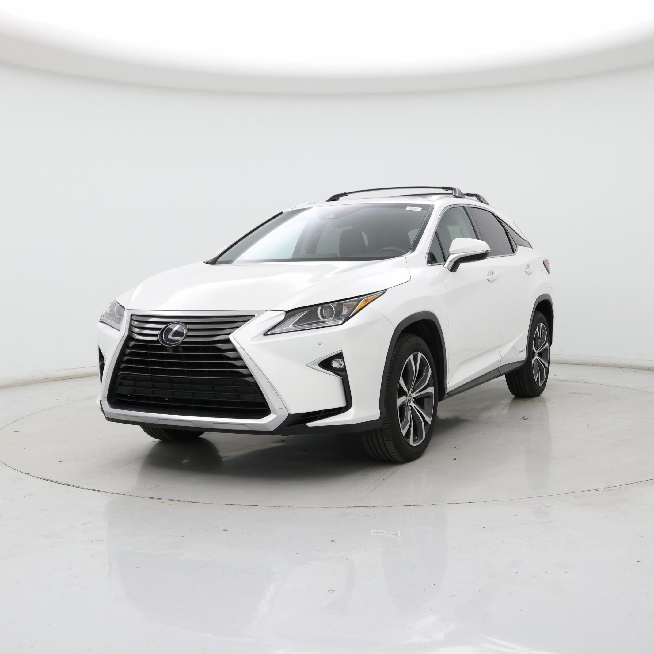 Thumbnail: 2019 Lexus RX - 4
