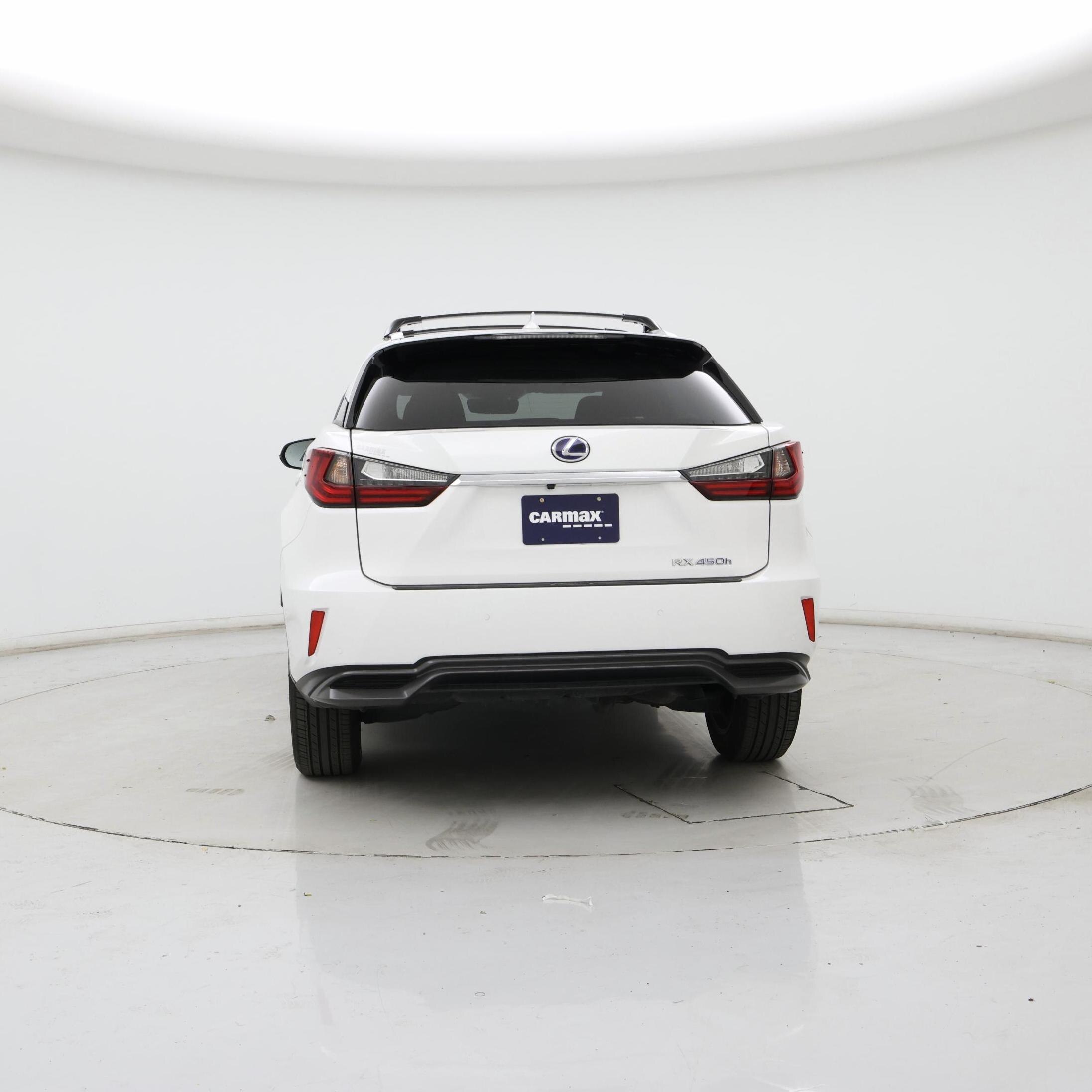 Thumbnail: 2019 Lexus RX - 6