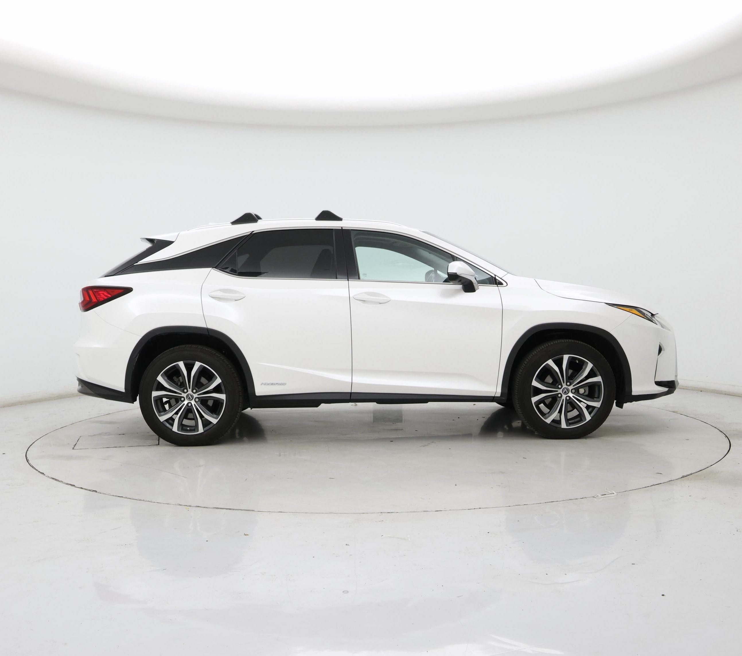 Thumbnail: 2019 Lexus RX - 7