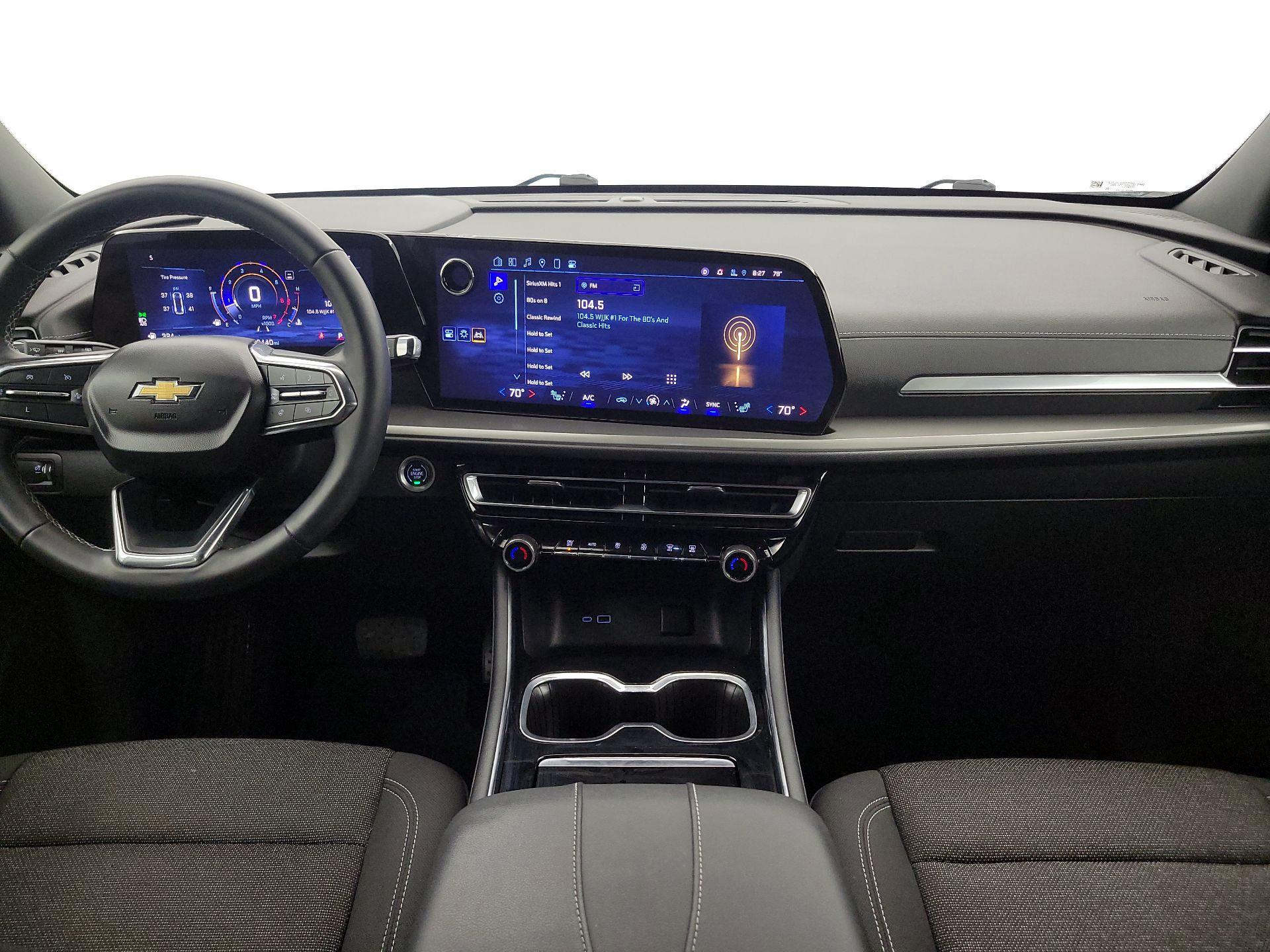 Thumbnail: 2024 Chevrolet Traverse - 9