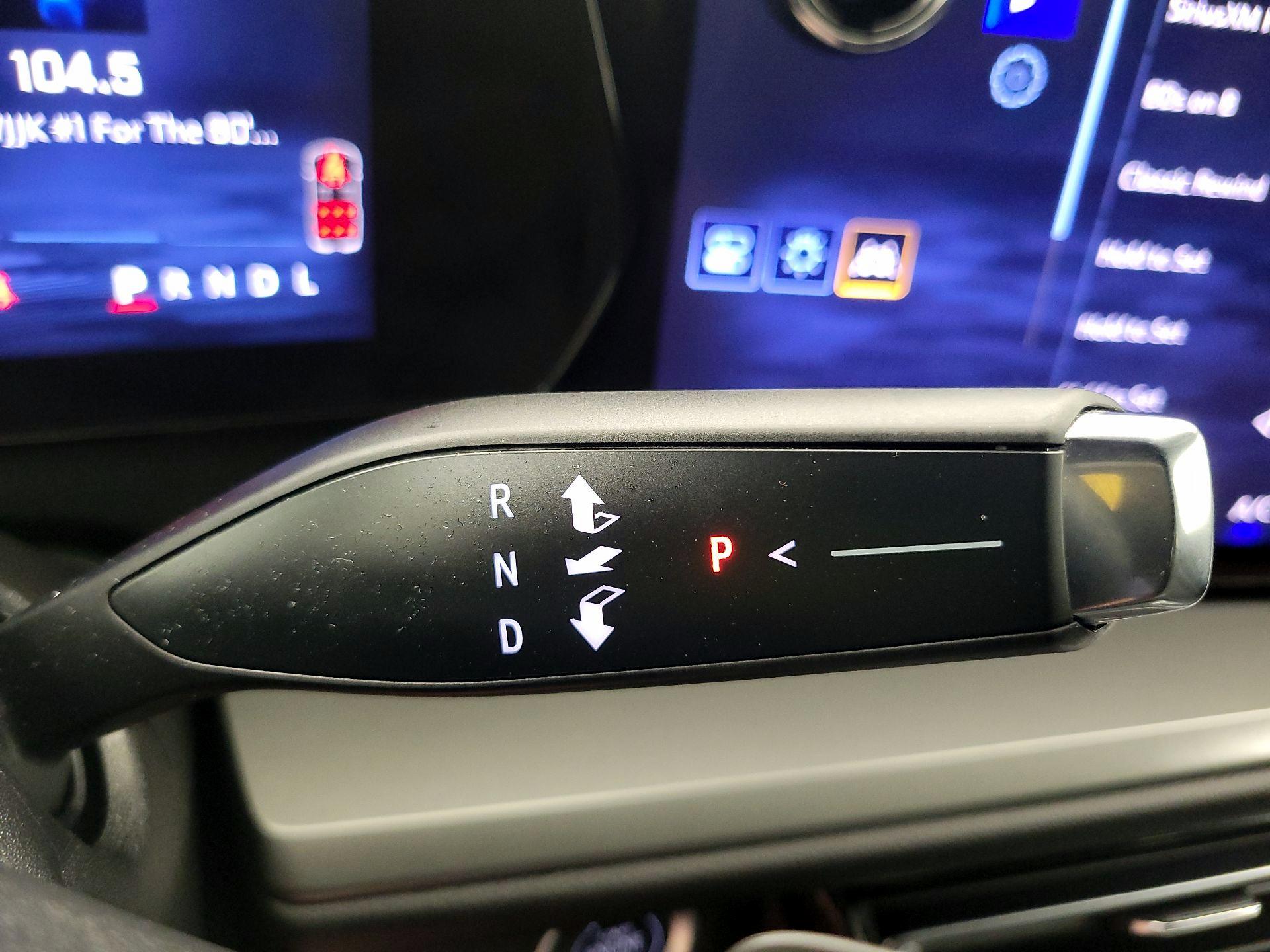 Thumbnail: 2024 Chevrolet Traverse - 17