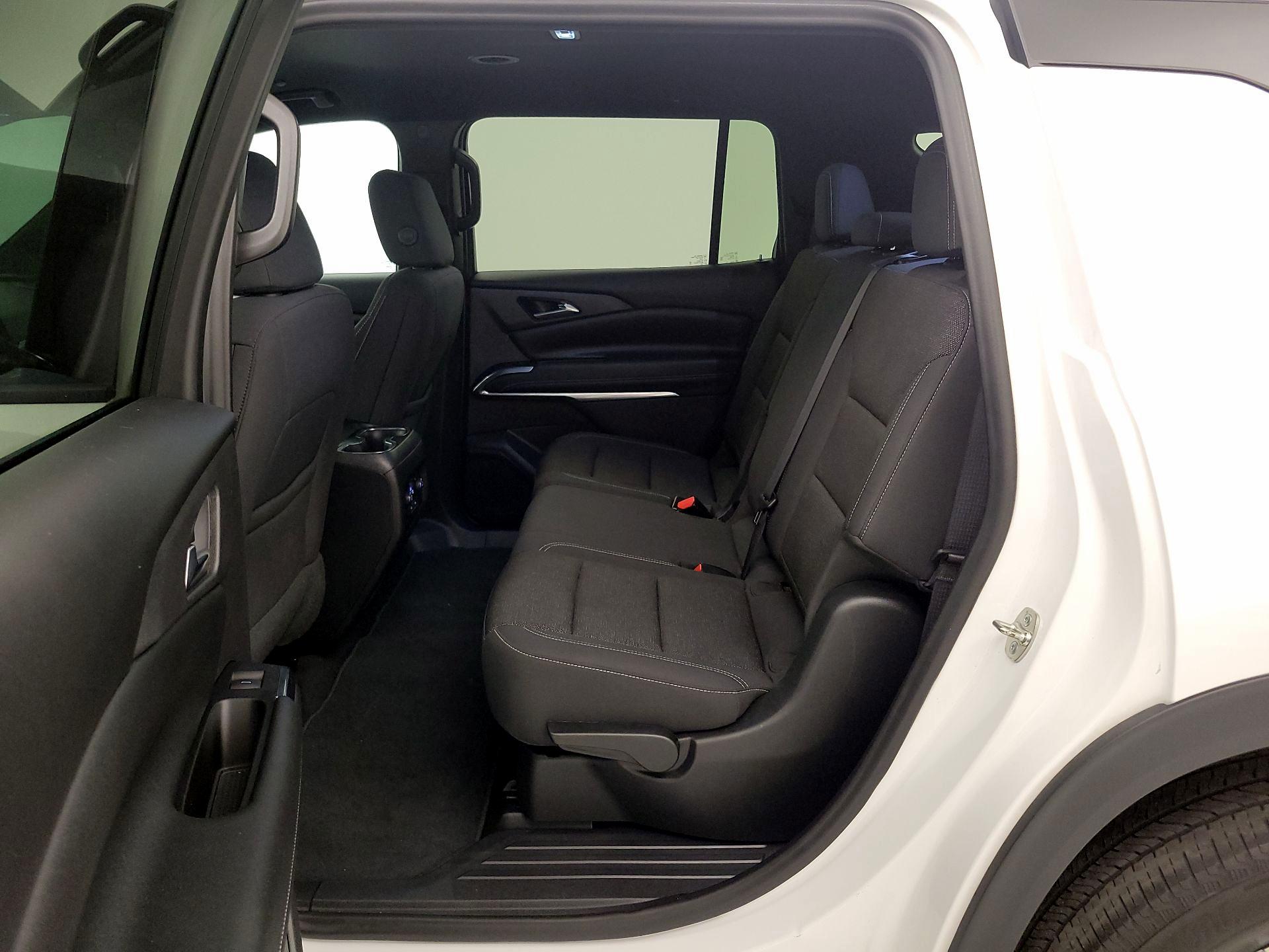 Thumbnail: 2024 Chevrolet Traverse - 19