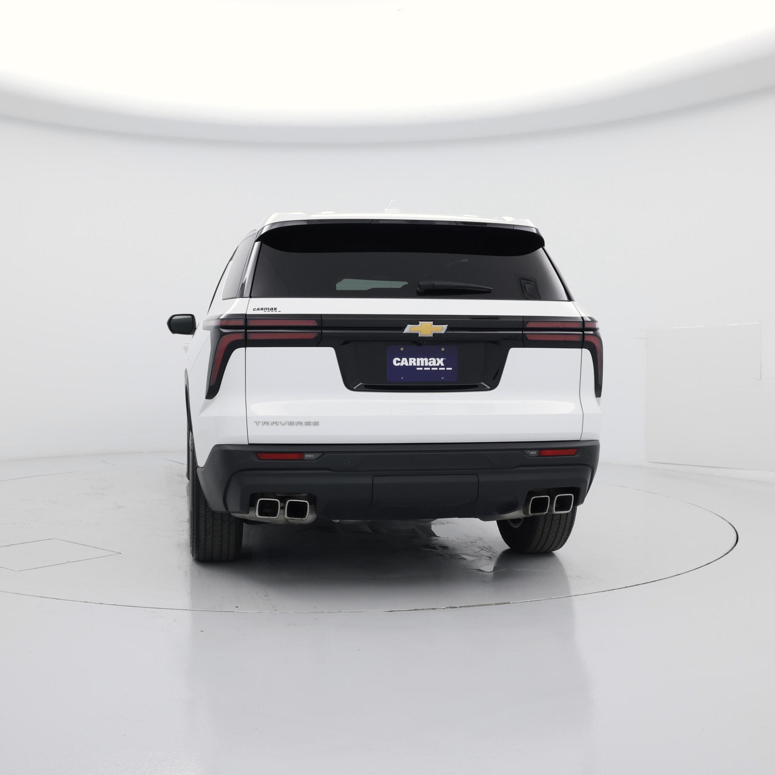 Thumbnail: 2024 Chevrolet Traverse - 6