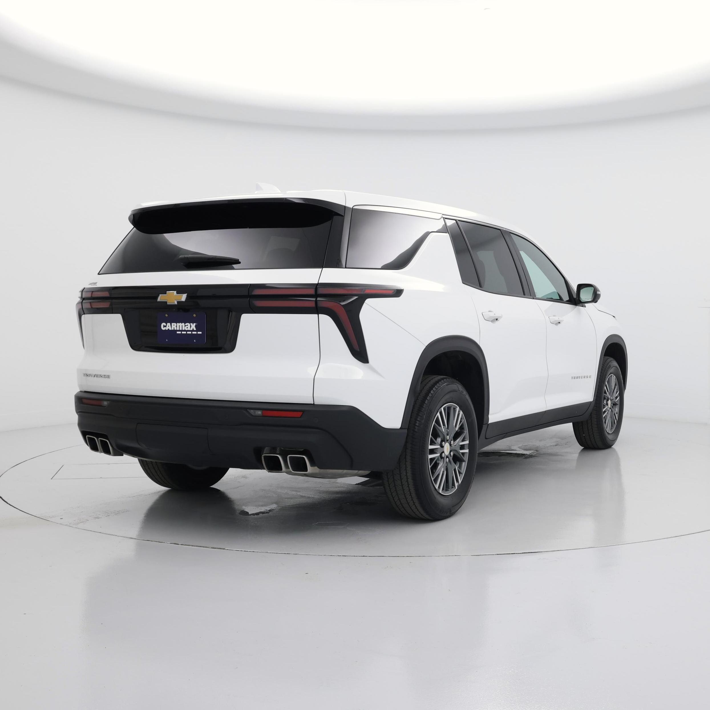 Thumbnail: 2024 Chevrolet Traverse - 8