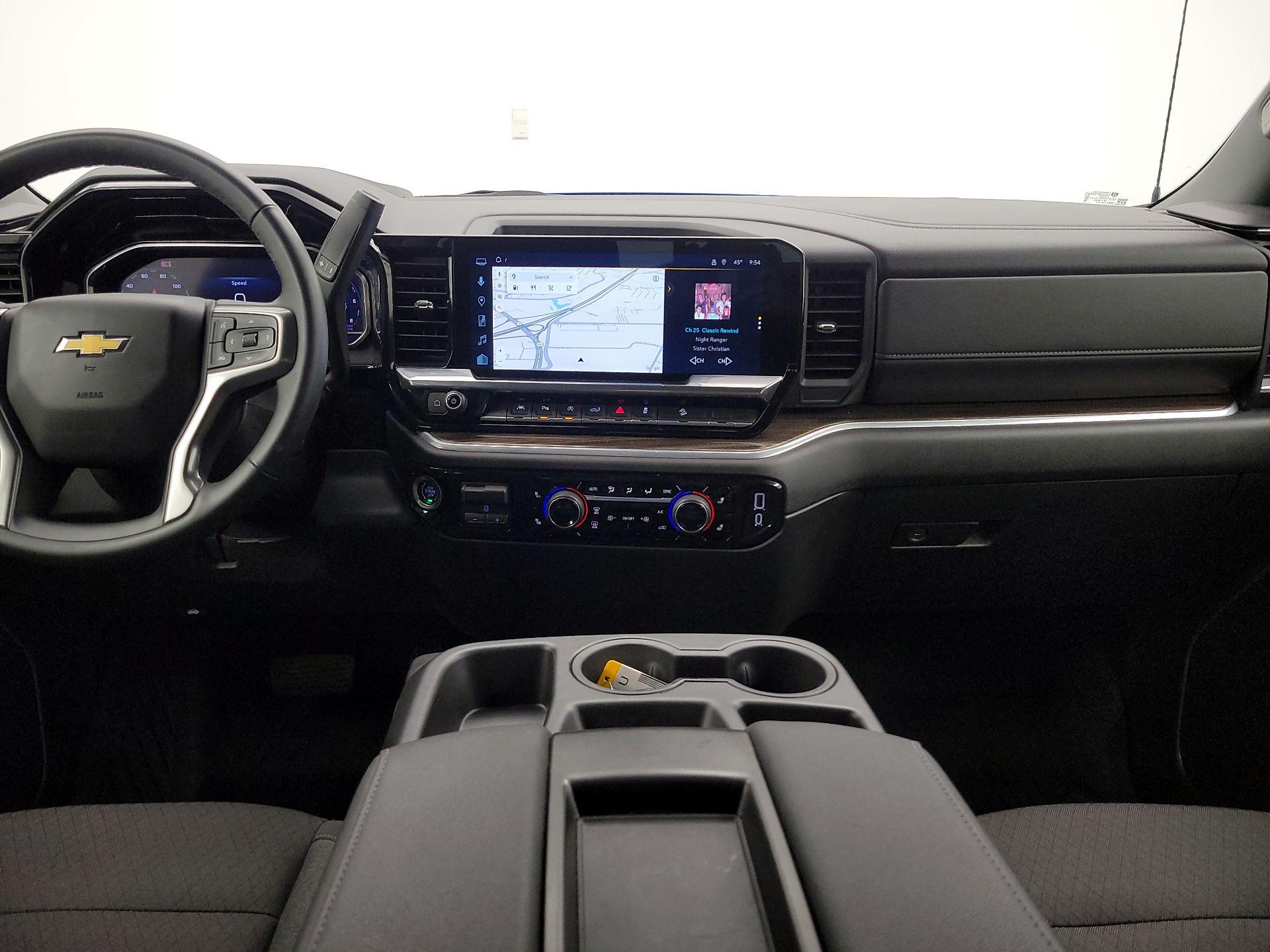 Thumbnail: 2025 Chevrolet Silverado 1500 - 9