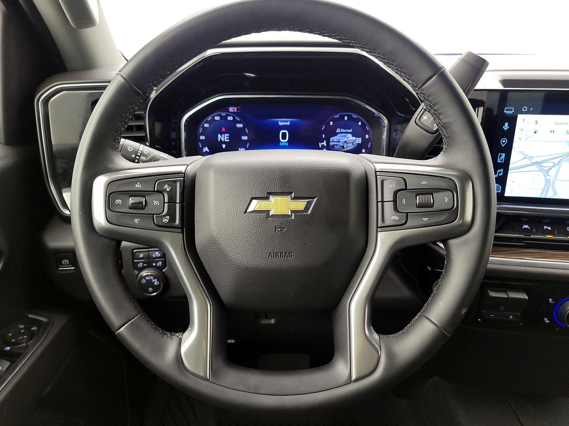 Thumbnail: 2025 Chevrolet Silverado 1500 - 10