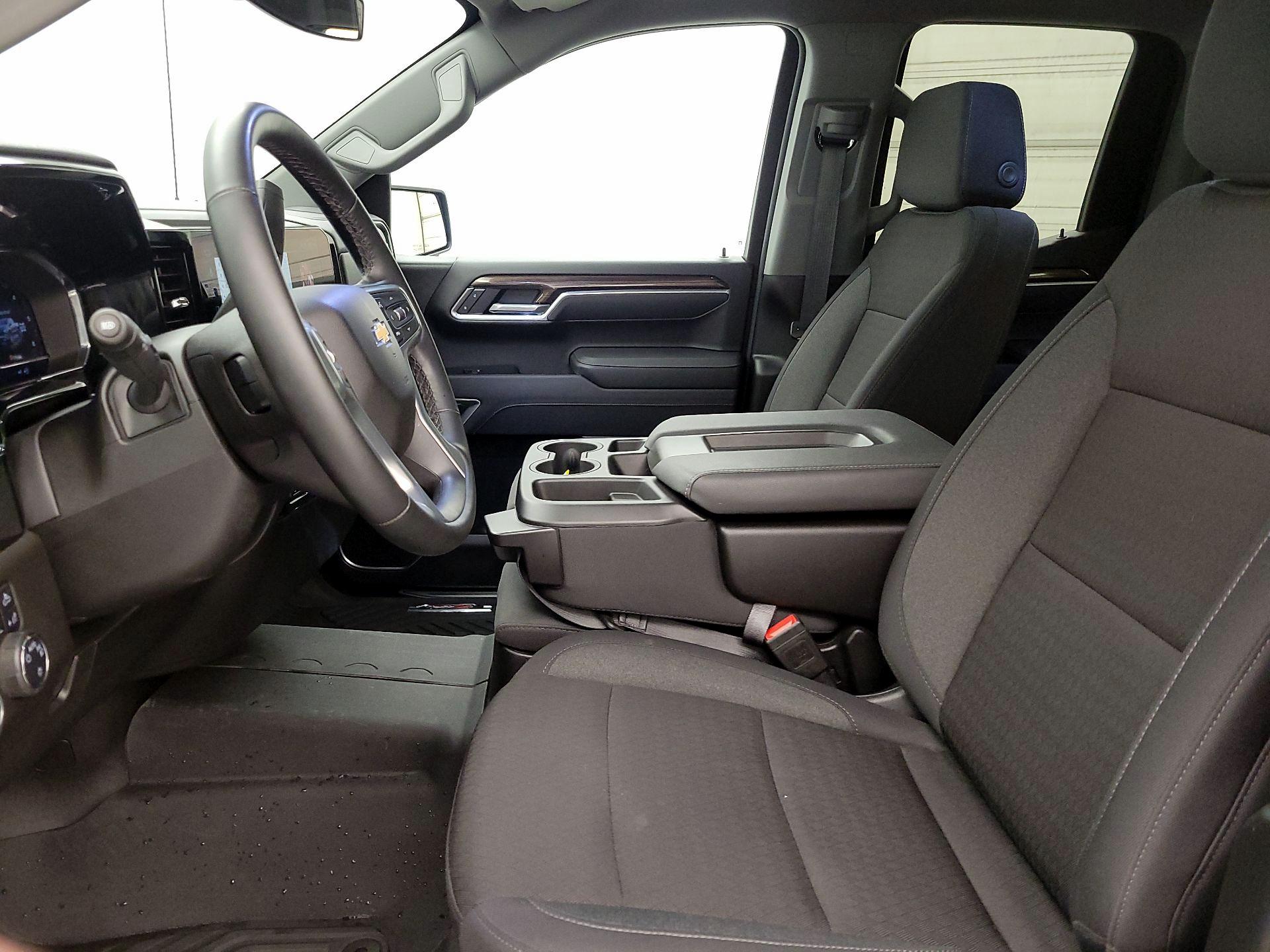 Thumbnail: 2025 Chevrolet Silverado 1500 - 11