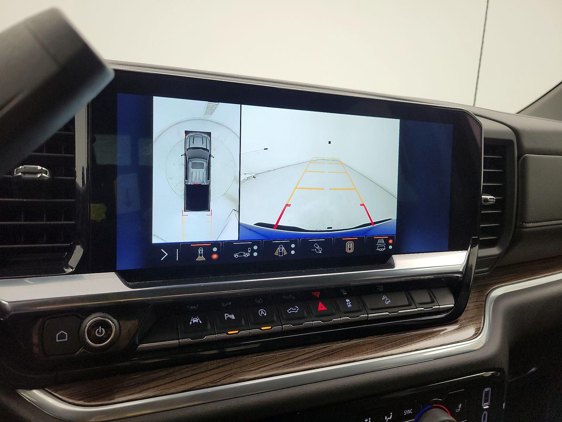 Thumbnail: 2025 Chevrolet Silverado 1500 - 14