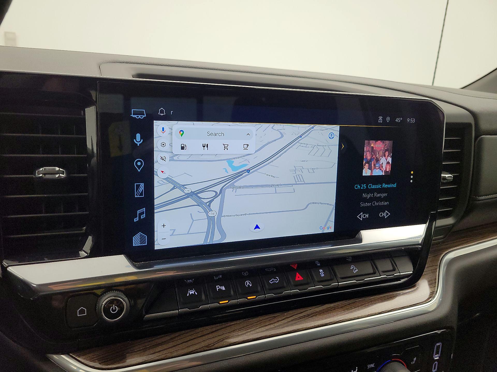 Thumbnail: 2025 Chevrolet Silverado 1500 - 15