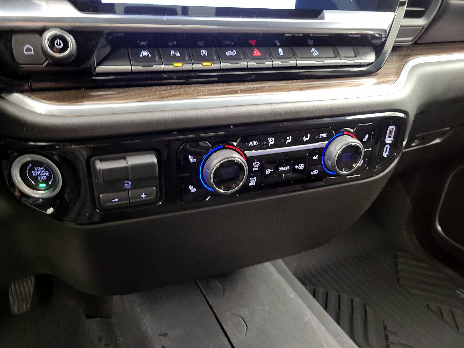 Thumbnail: 2025 Chevrolet Silverado 1500 - 16