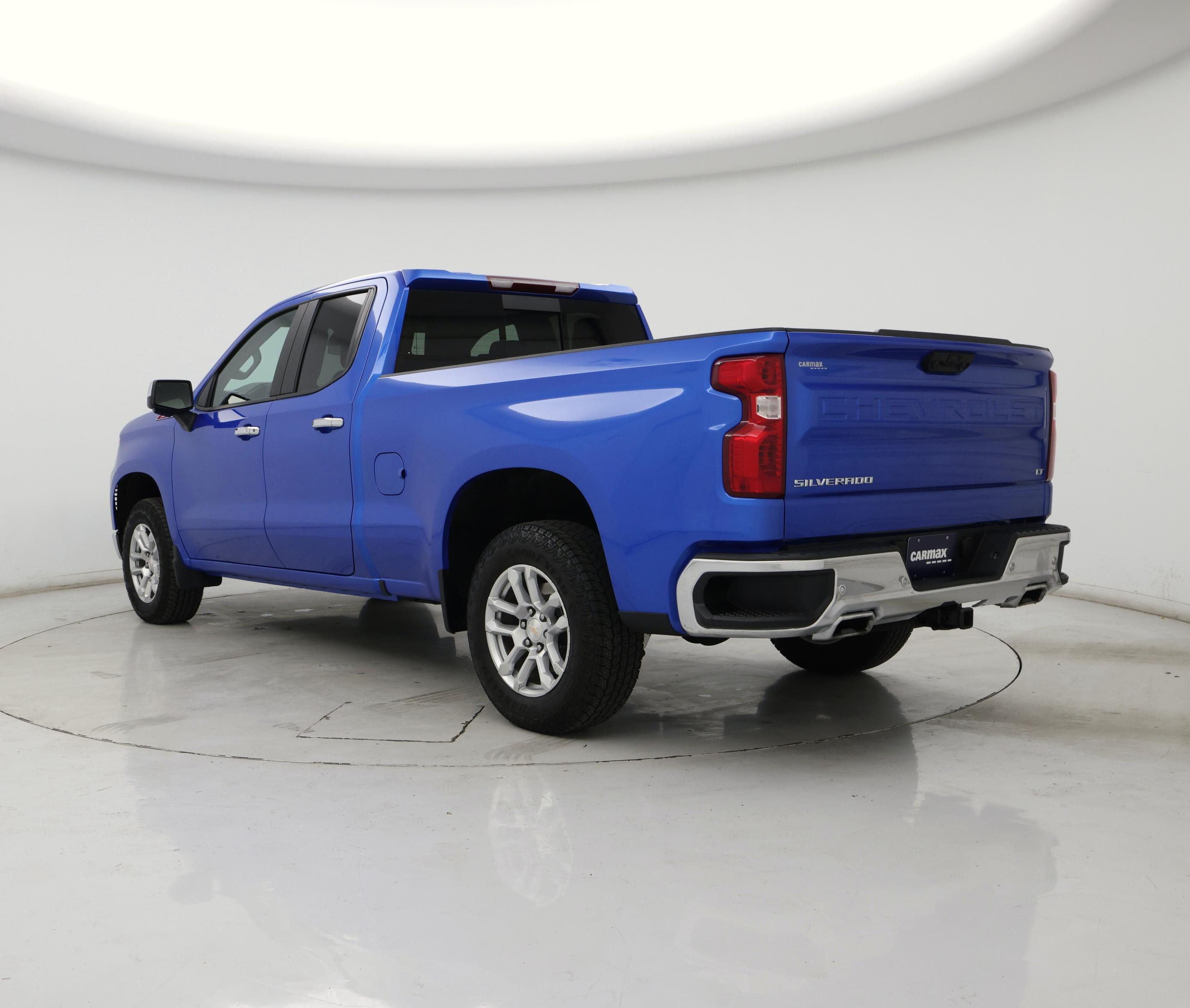 Thumbnail: 2025 Chevrolet Silverado 1500 - 2