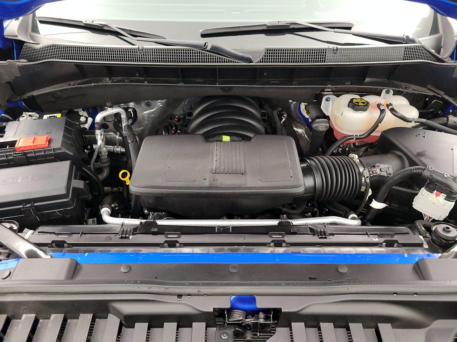 Thumbnail: 2025 Chevrolet Silverado 1500 - 20