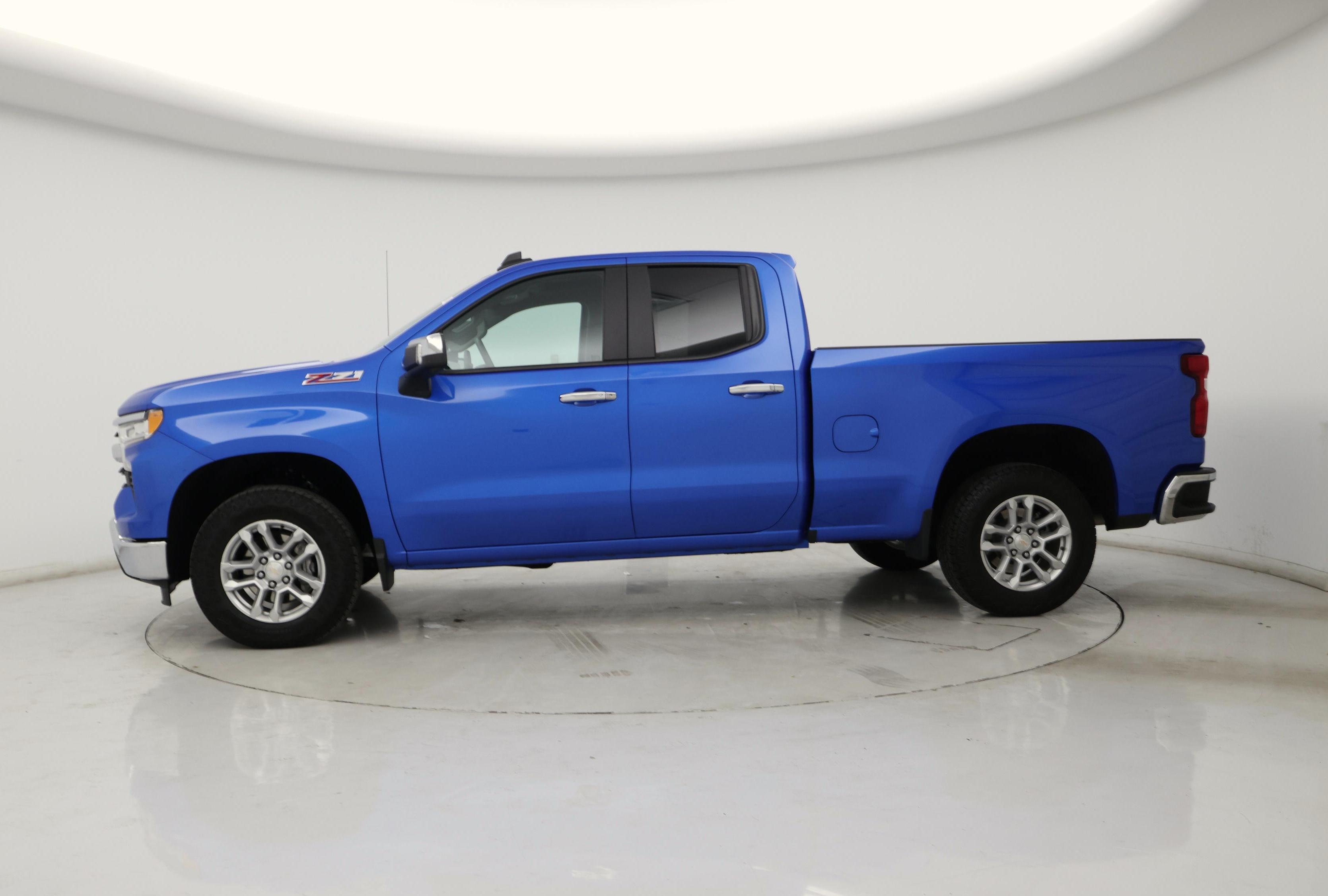 Thumbnail: 2025 Chevrolet Silverado 1500 - 3