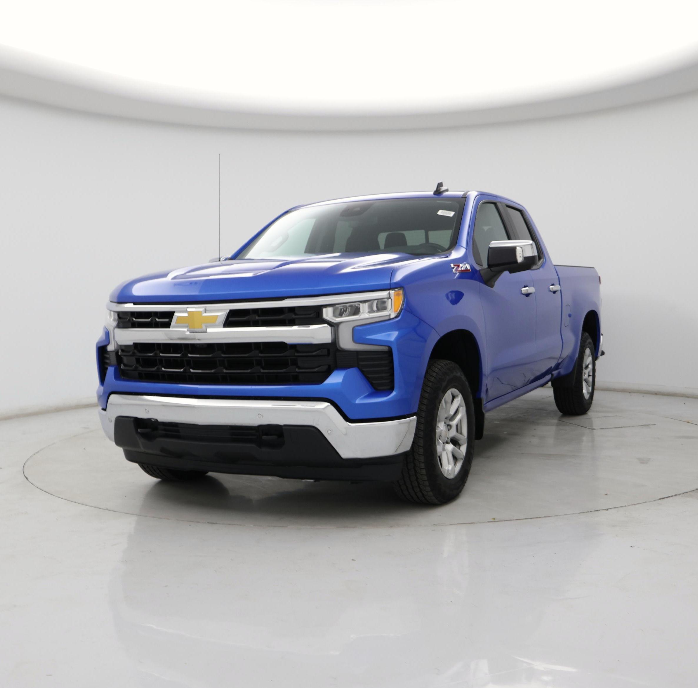 Thumbnail: 2025 Chevrolet Silverado 1500 - 4