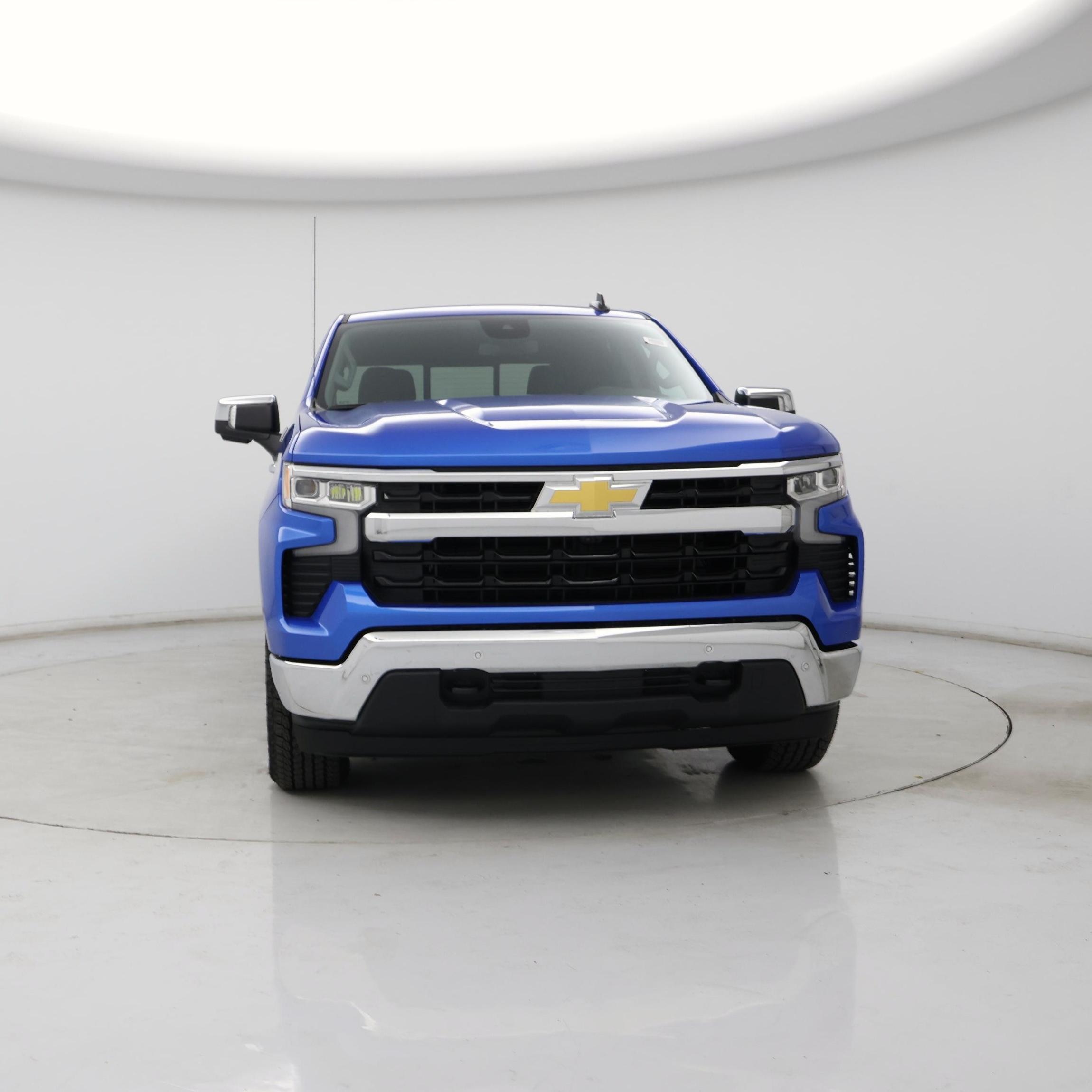 Thumbnail: 2025 Chevrolet Silverado 1500 - 5
