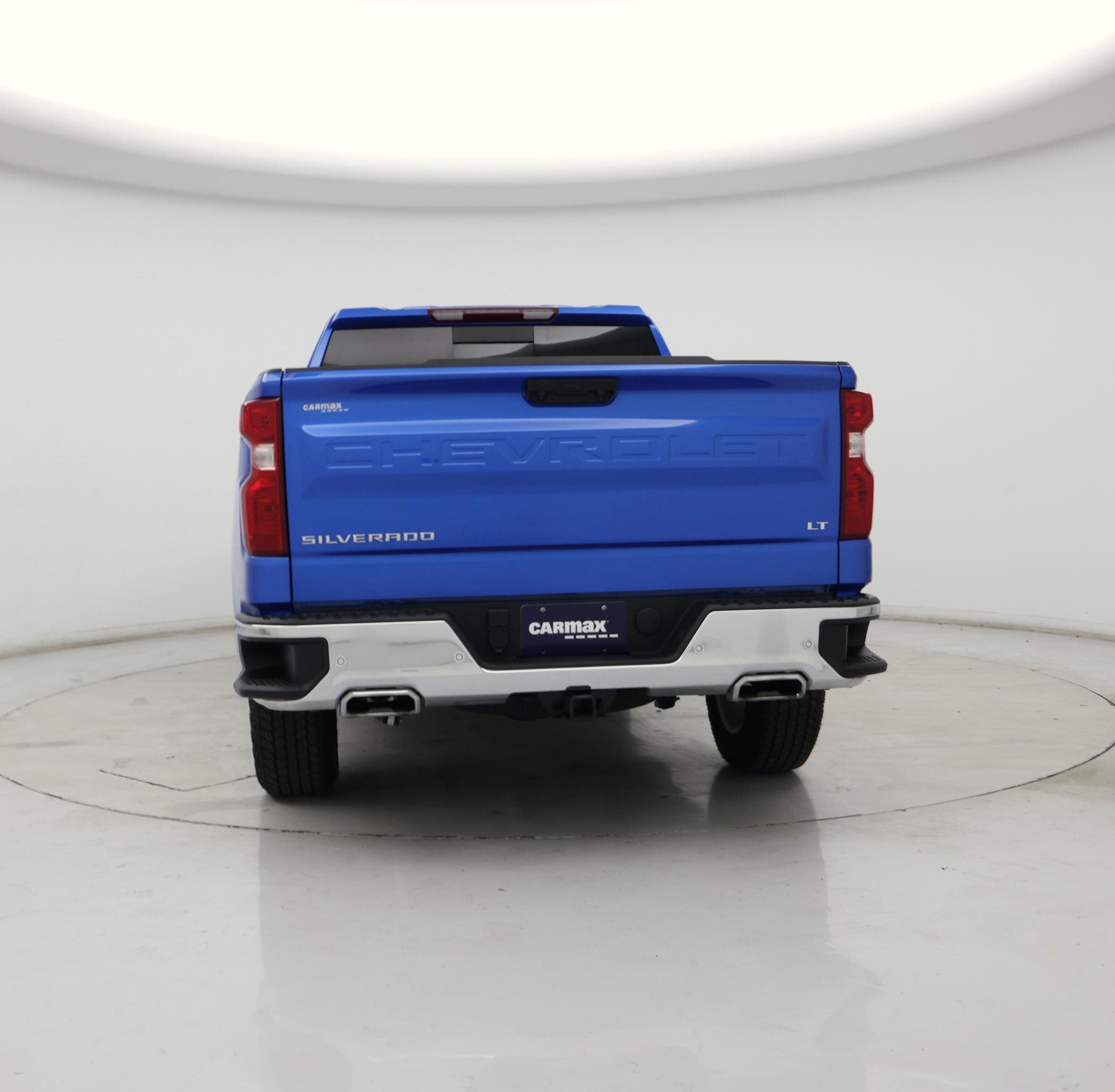 Thumbnail: 2025 Chevrolet Silverado 1500 - 6