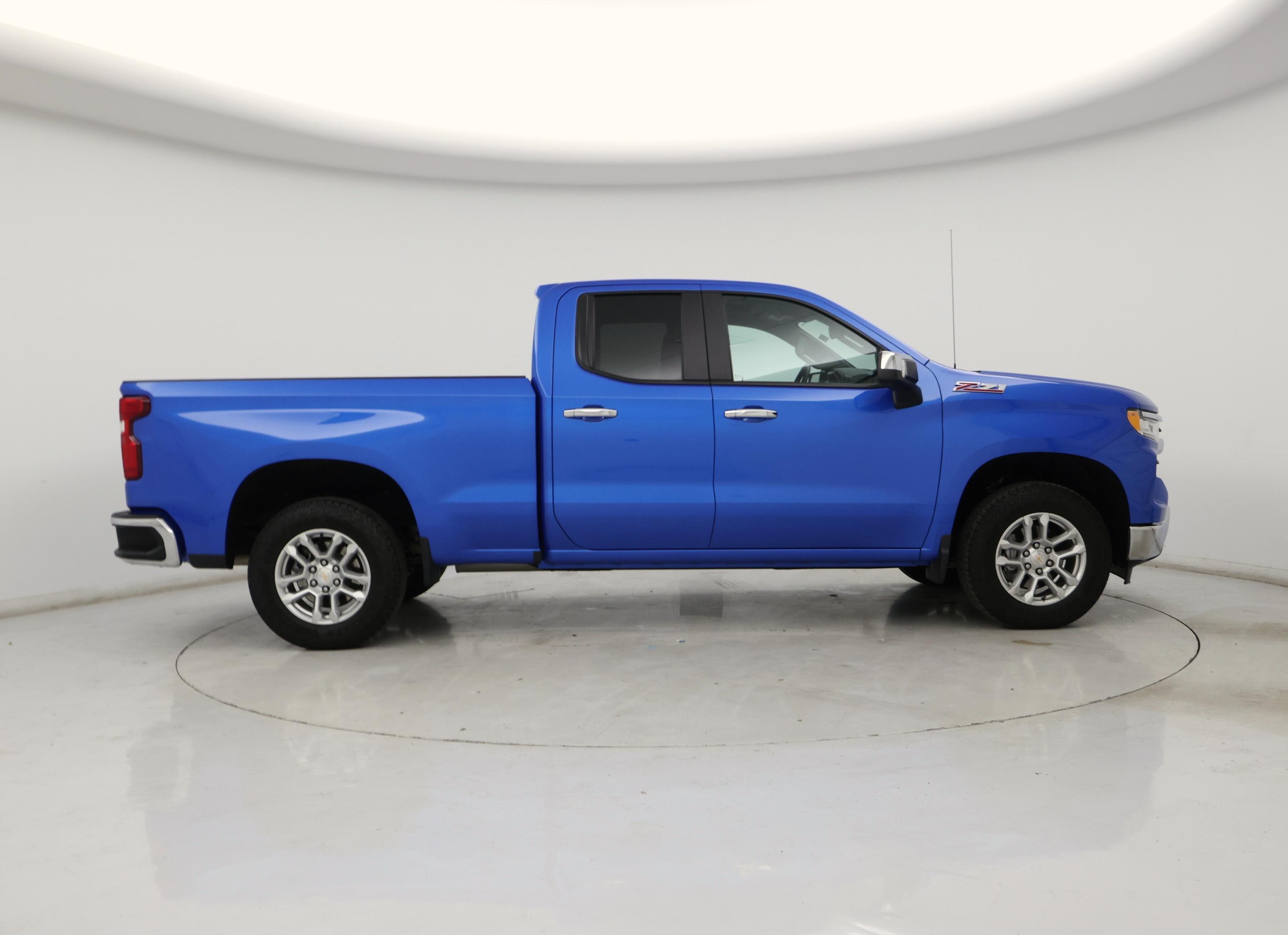 Thumbnail: 2025 Chevrolet Silverado 1500 - 7