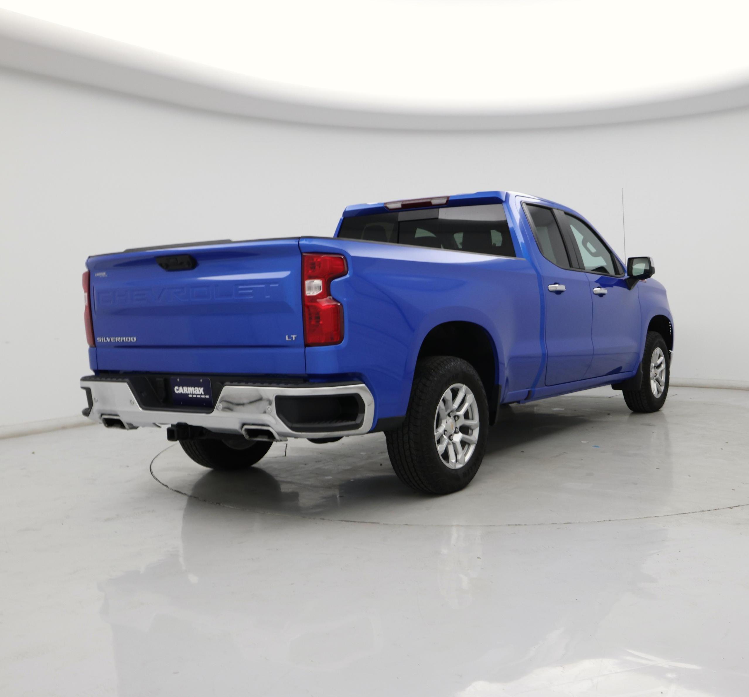 Thumbnail: 2025 Chevrolet Silverado 1500 - 8