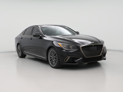 2018 Genesis G80 Sport