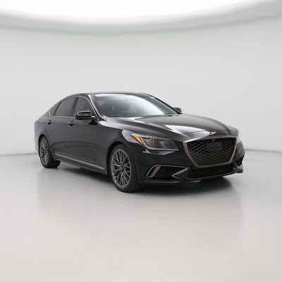 2018 Genesis G80 Sport