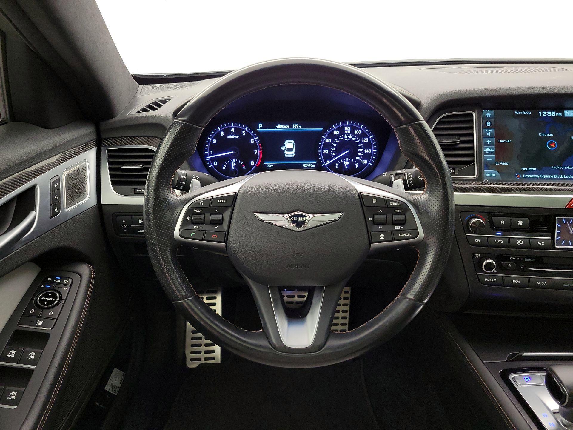 Thumbnail: 2018 Genesis G80 - 10