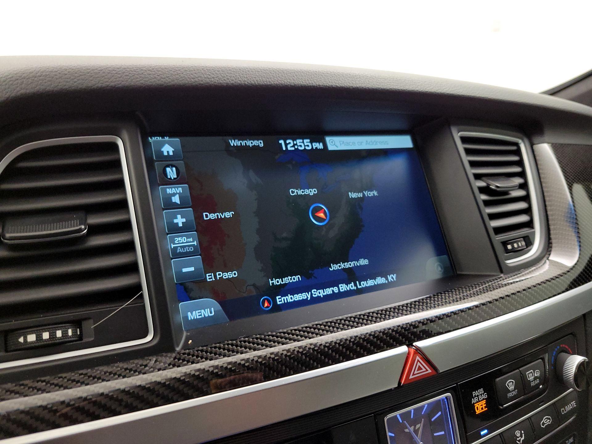 Thumbnail: 2018 Genesis G80 - 14